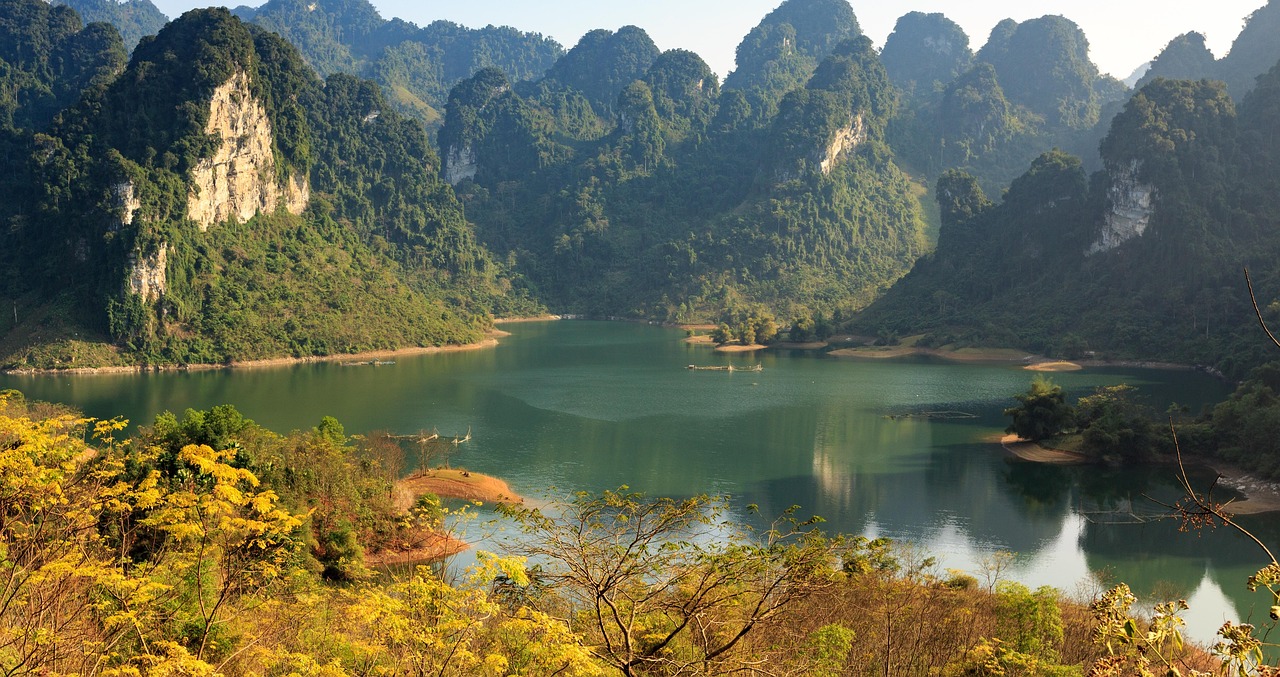 广西贺州十大旅游景点，探索自然与历史的瑰宝