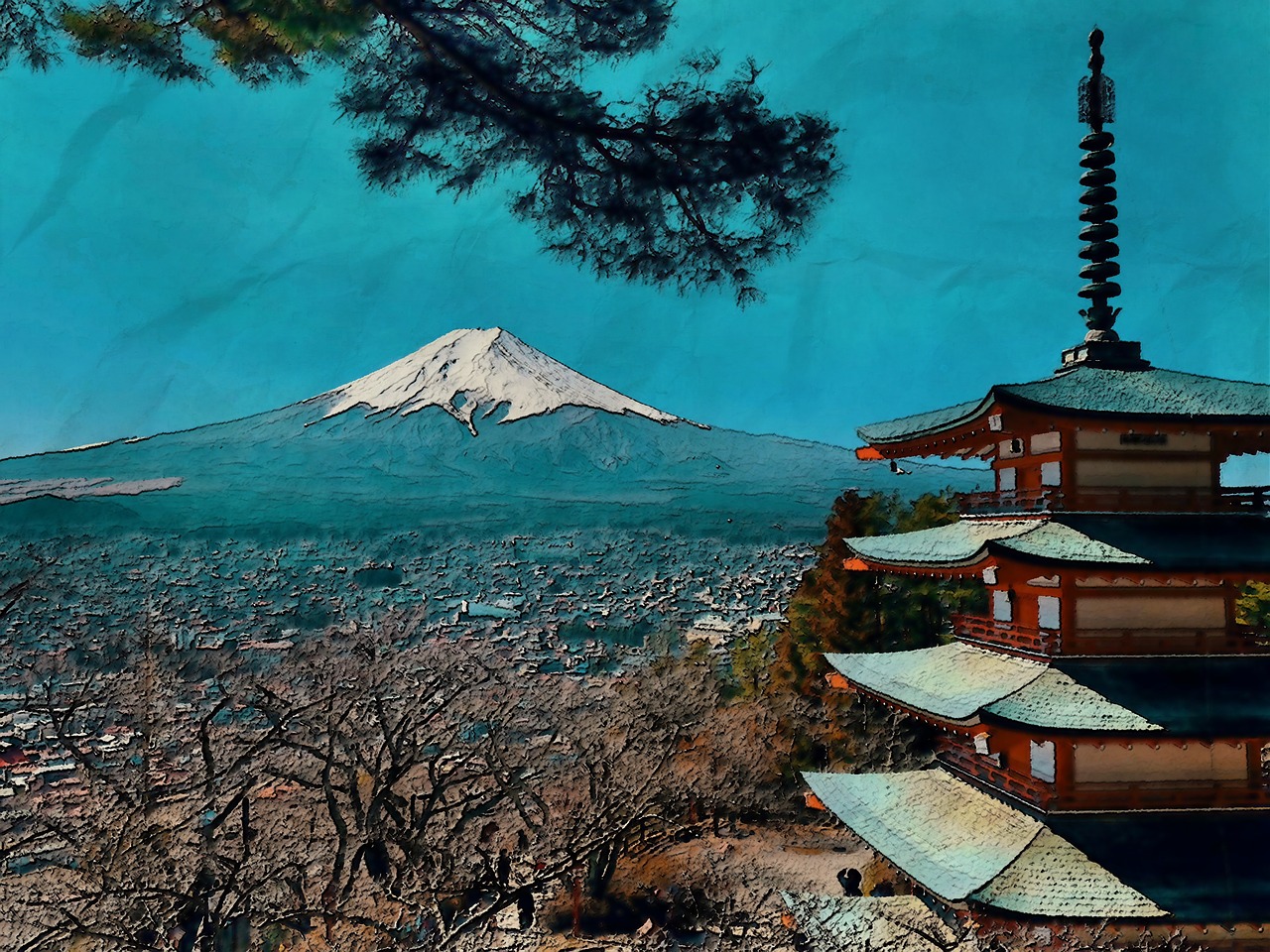 重庆一日游最佳景点推荐，山城奇遇记