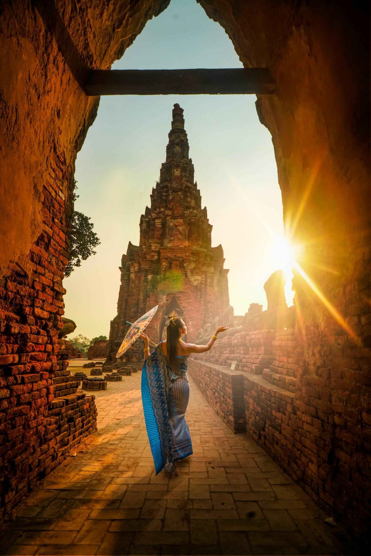 探索世界的眼睛，旅游媒体人的奇妙旅程