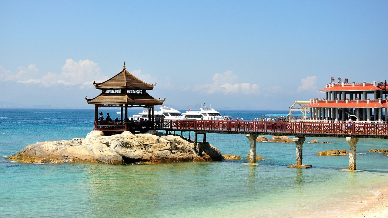 海口旅游攻略一日游，探索阳光与海滩的完美之旅