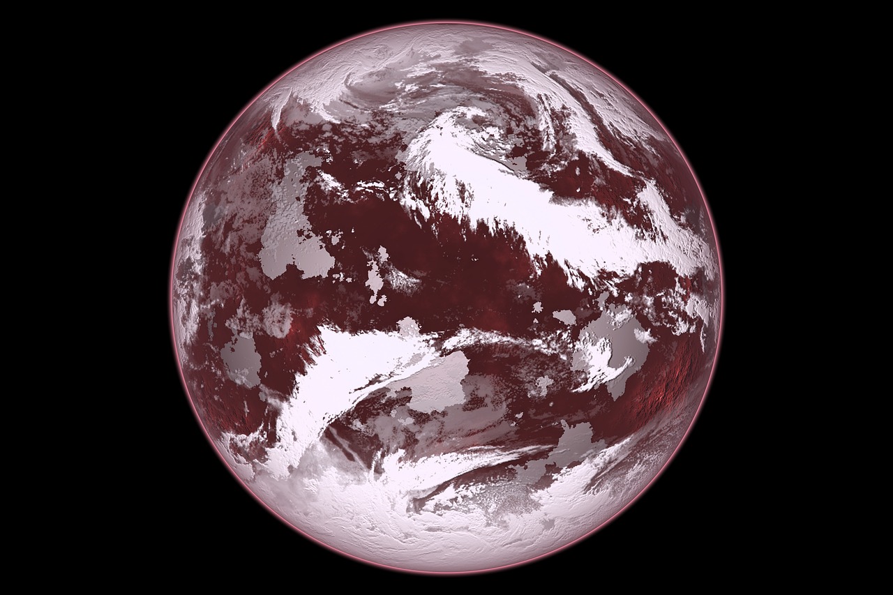 探索世界的新视角，2022年高清卫星地图的革命性进步