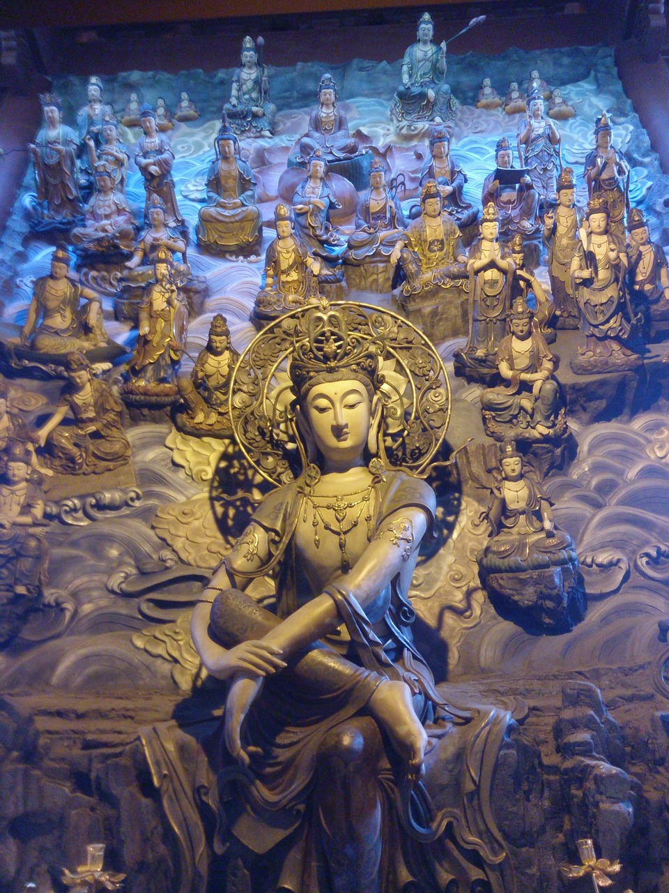 探索中华文化的瑰宝，形容体验非常好的成语