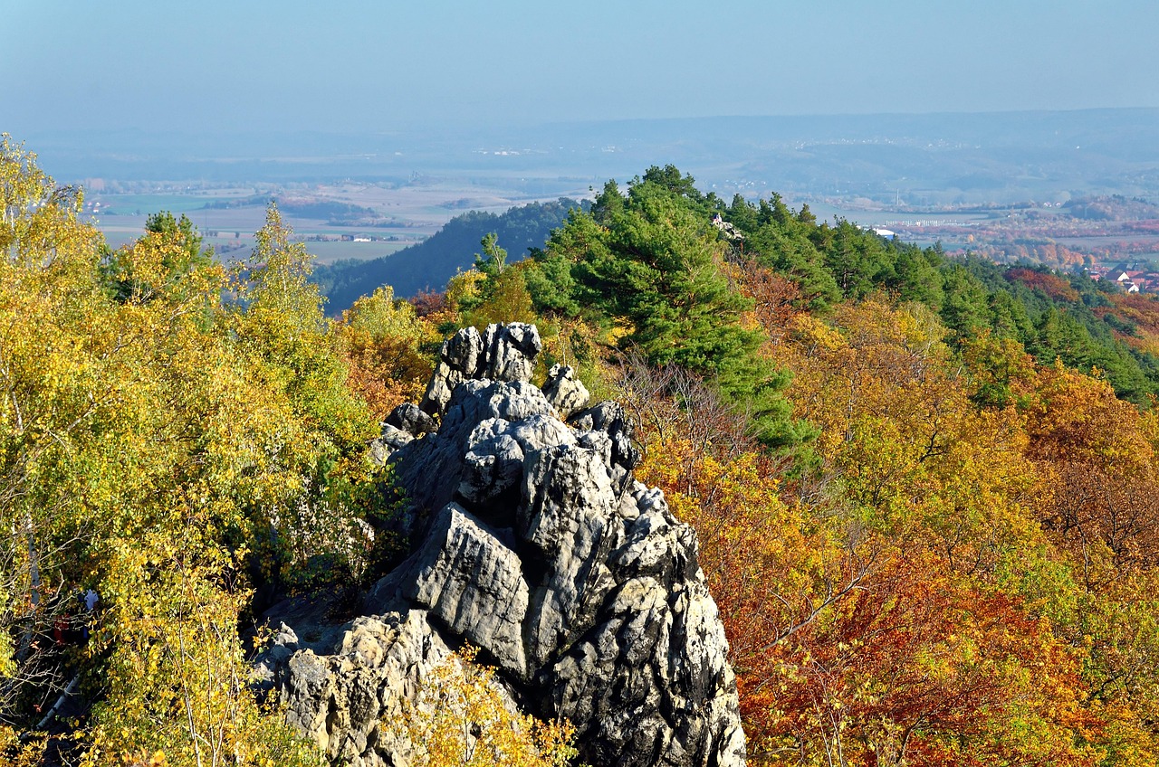 探索四川，一幅丰富多彩的旅游景区地图