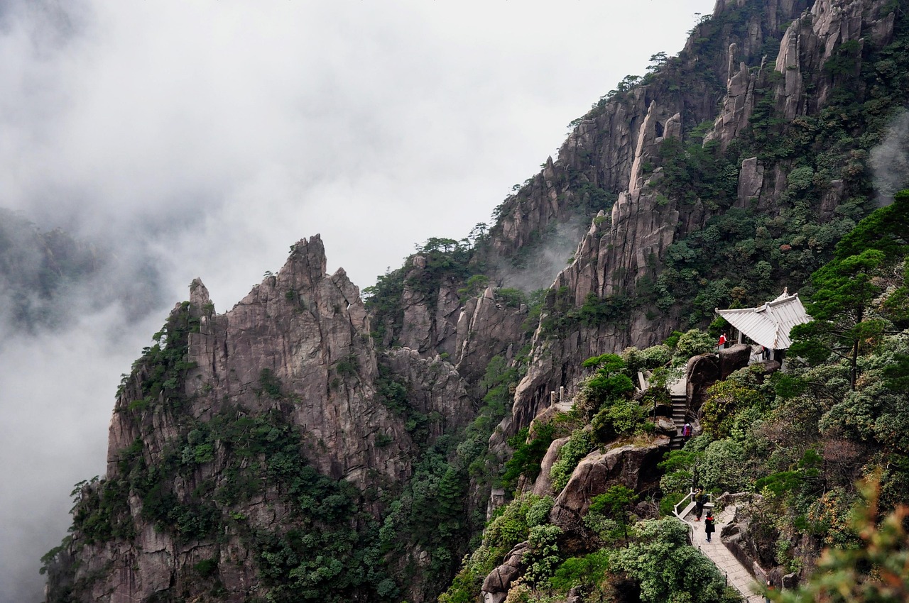 轻松游黄山，老人黄山之旅的省力攻略