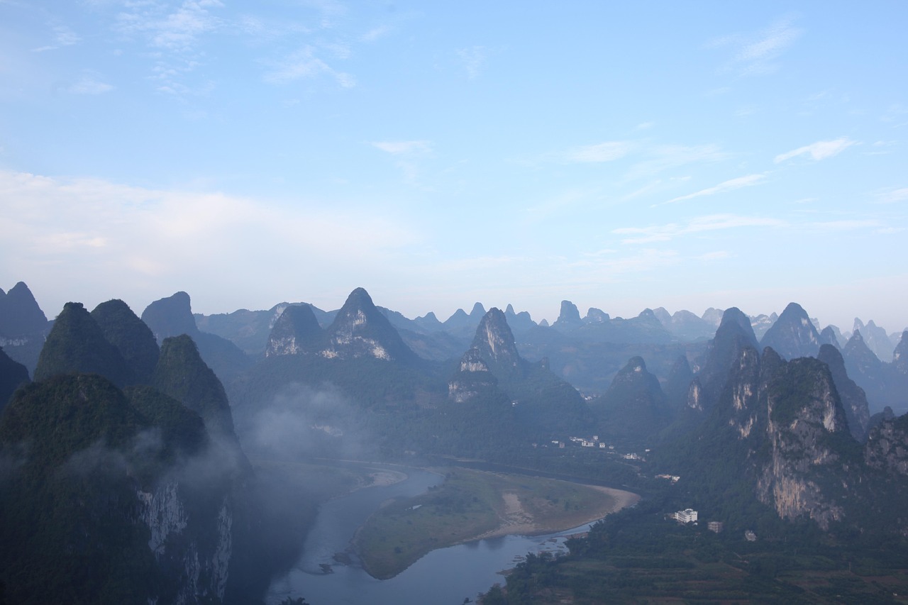阳朔游玩攻略，探索桂林山水的精华