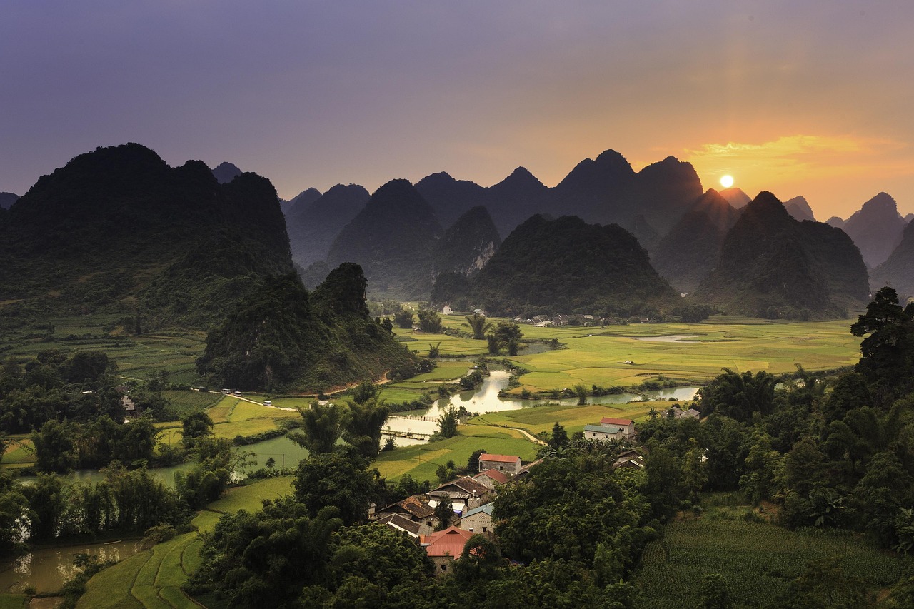 攀枝花，探索阳光之城的秘境—不可错过的五大景点
