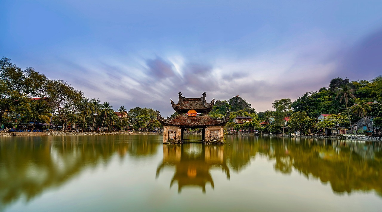 南宁旅游十大景点，探索绿城之美