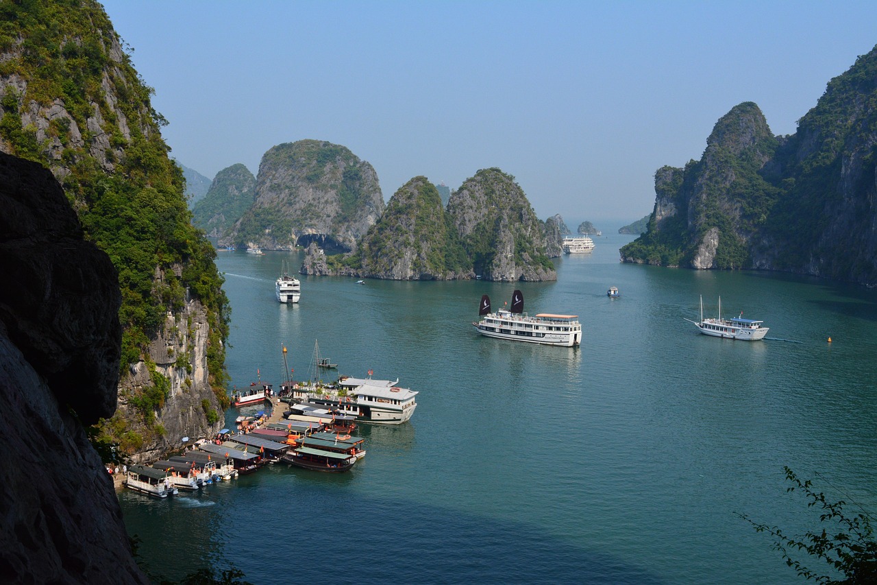 南宁旅游，探索绿城十大美景，一图胜千言