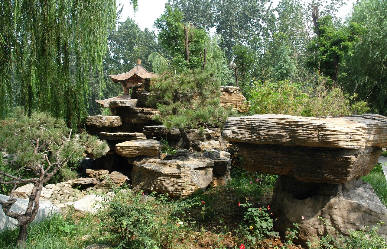 探索北京房山十渡风景区，门票价格全解析及游览攻略