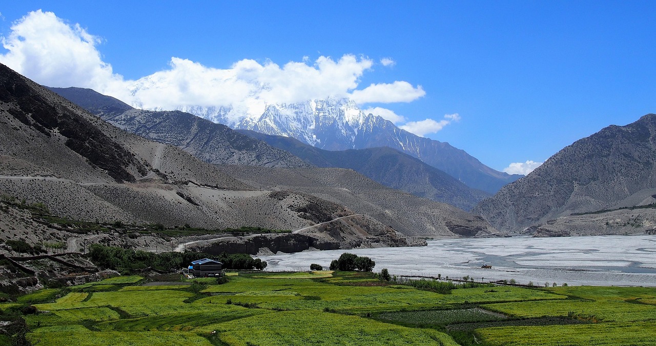 探索京郊秘境，房山十渡旅游景点大全