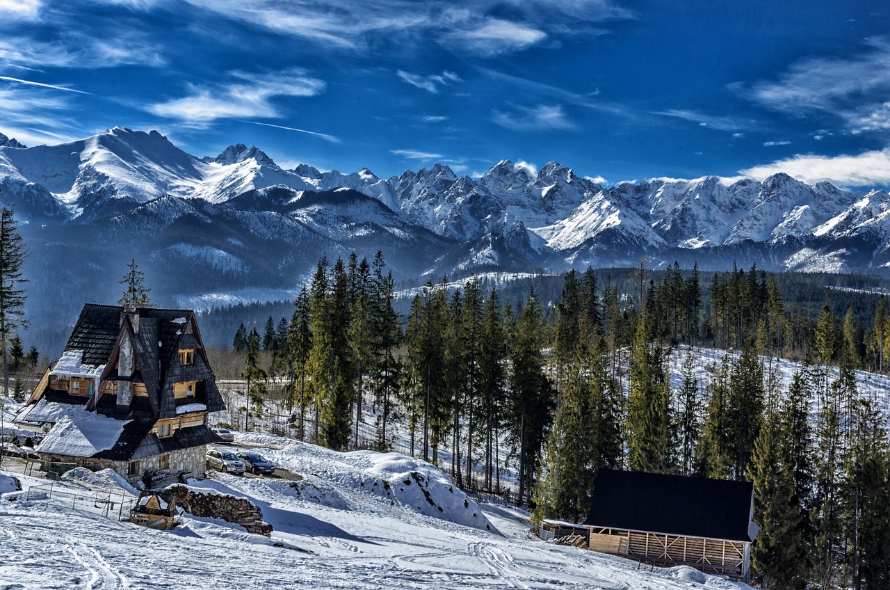 冬季河北，探索冰雪奇缘的旅游胜地
