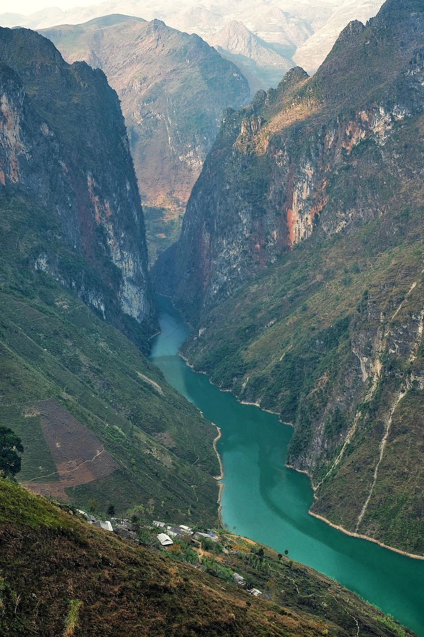探索四川，一份详尽的四川旅游地图景点地图高清指南