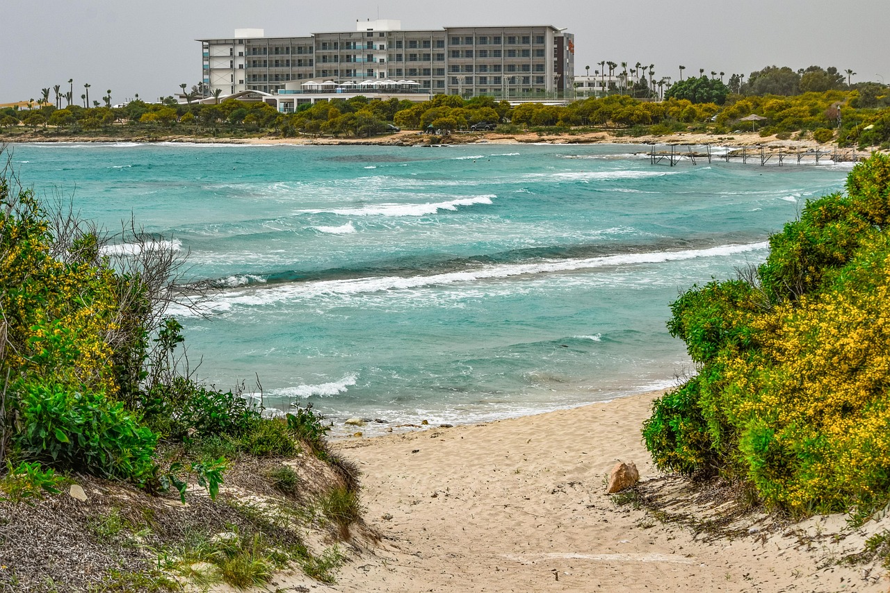 厦门海边的宝藏，探索厦门最迷人的海滨旅游景点