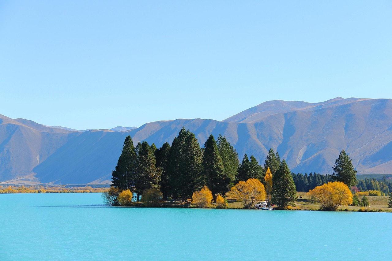 千岛湖旅游景点大全排名，探索碧波中的明珠