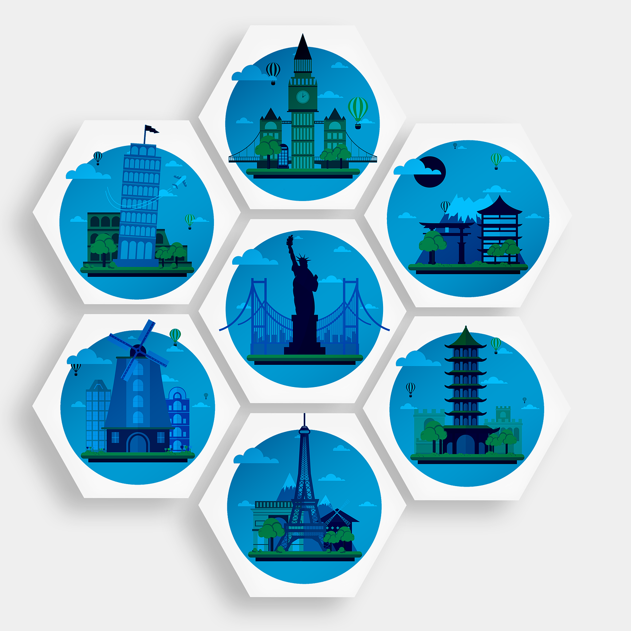 五一假期出游指南，探索最适合旅行的城市