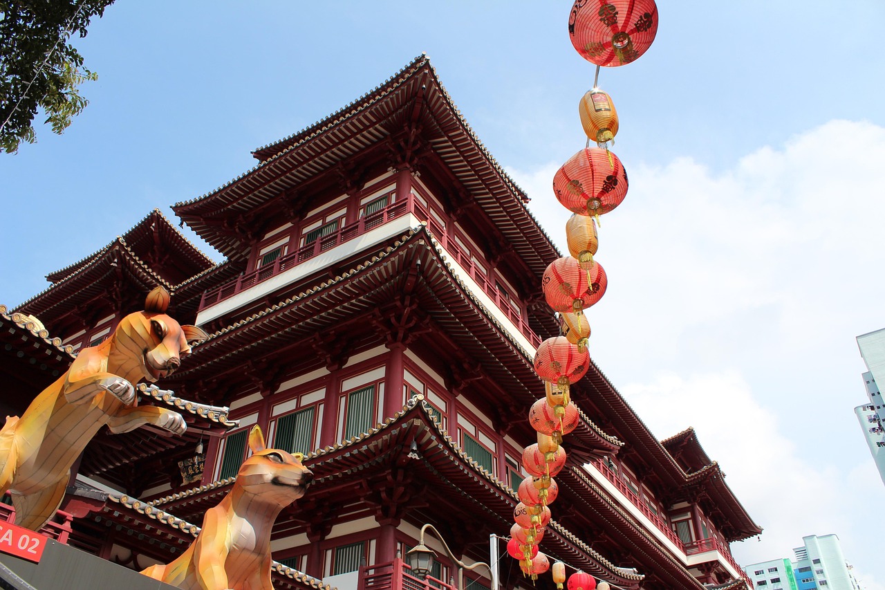 北京，古都的瑰宝—探索北京著名旅游景点的精华