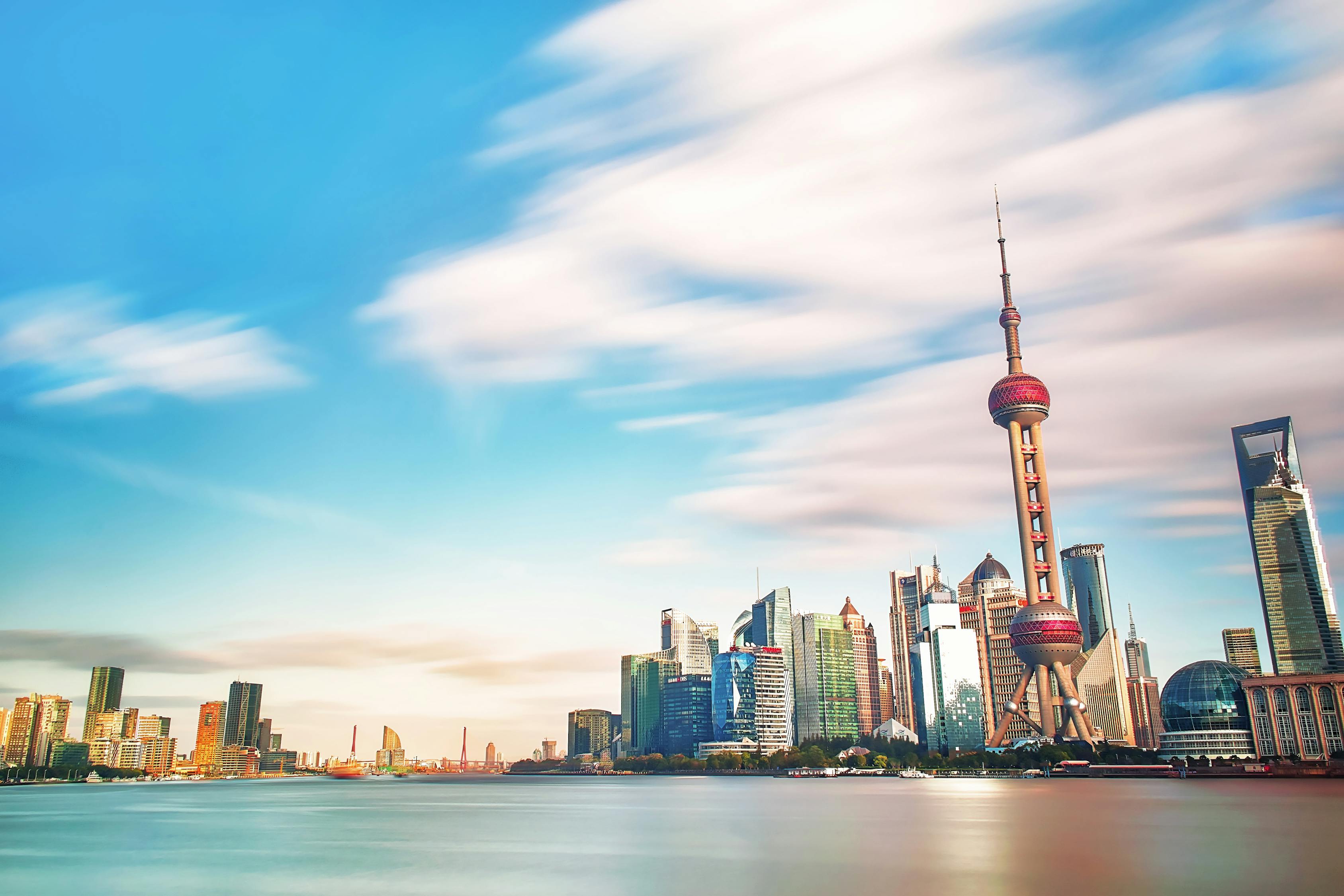上海自然景色最美的地方，探索魔都的绿色瑰宝