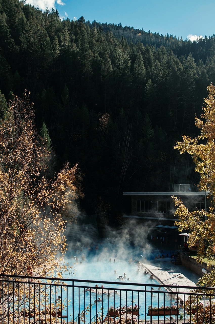 探秘成园温泉山庄，自然的馈赠与身心的疗愈之旅