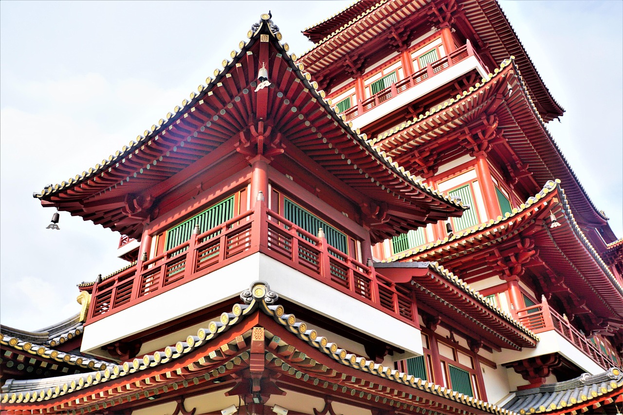 邯郸一日游，穿越千年的历史文化之旅