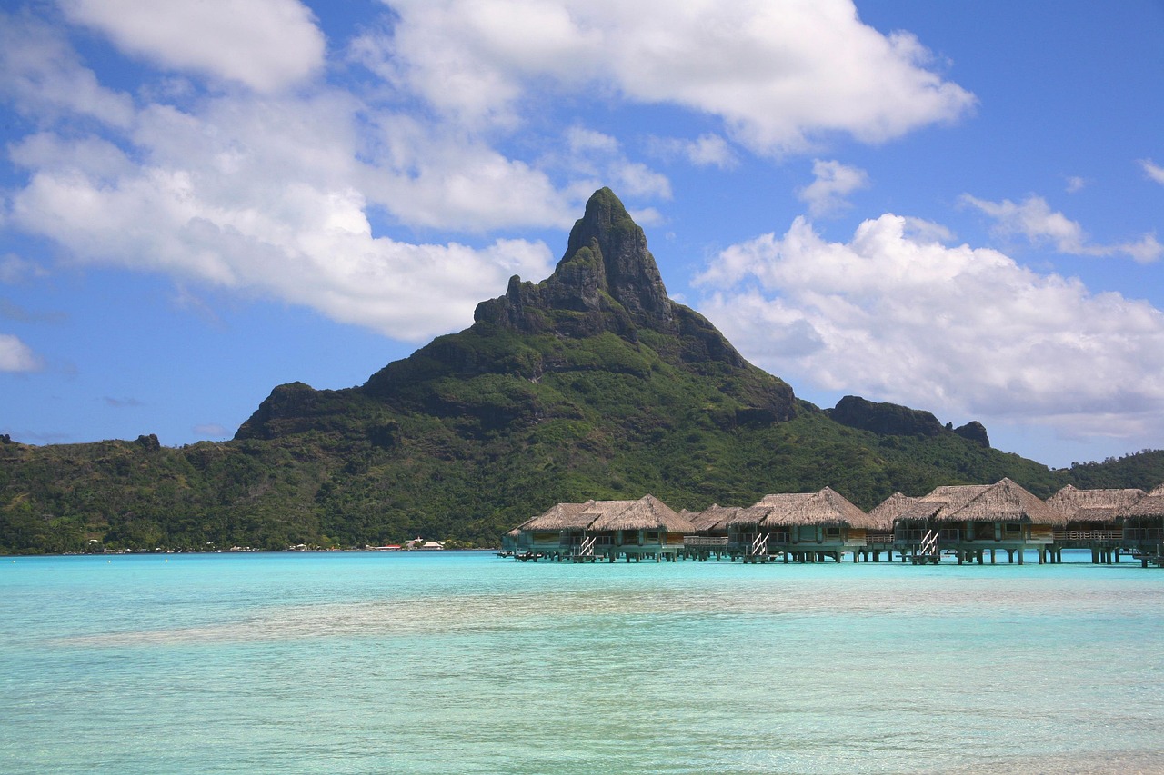夏日避暑胜地，寻找清凉的旅行目的地