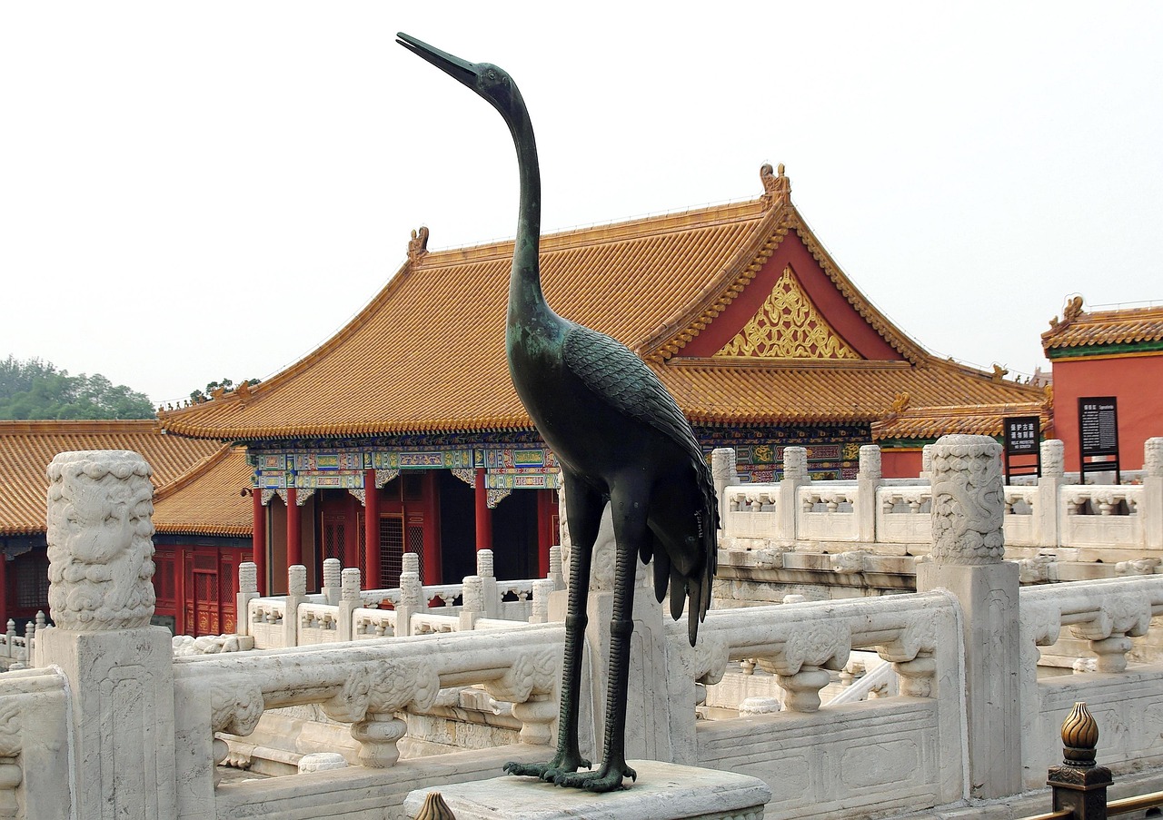 探秘紫禁城，一键预订，畅游北京故宫博物院官网