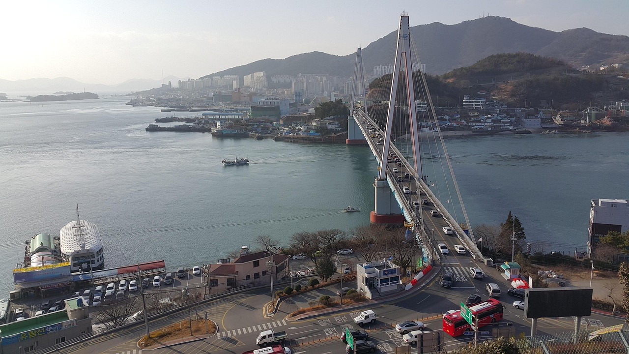 珠海十大免费景点，探索南中国海的璀璨明珠