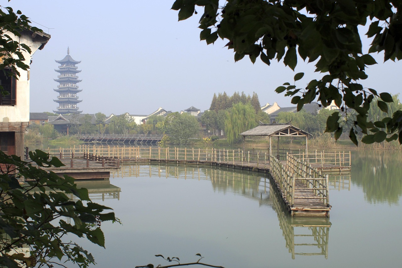 探索湖州，十大免费景区的自然与文化之旅