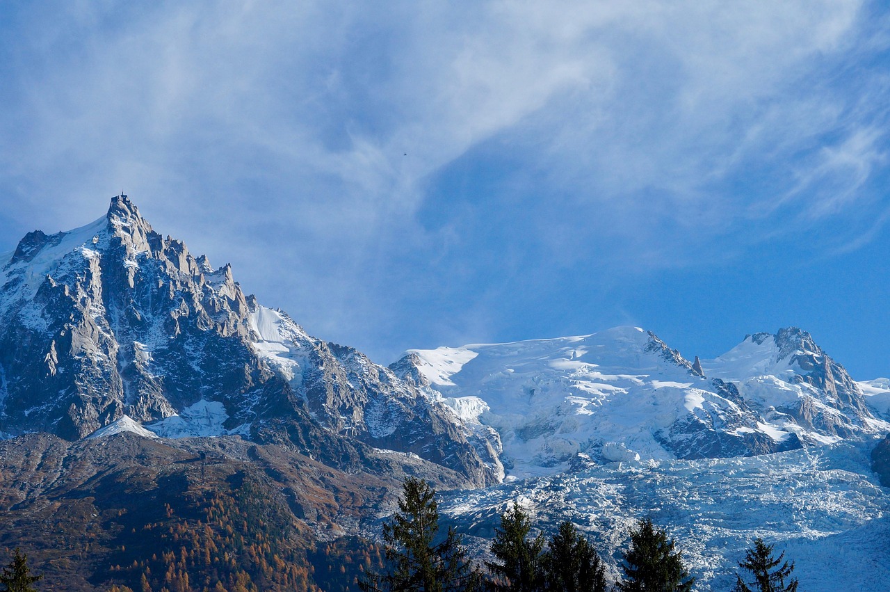西岭雪山，探索四川的雪域秘境