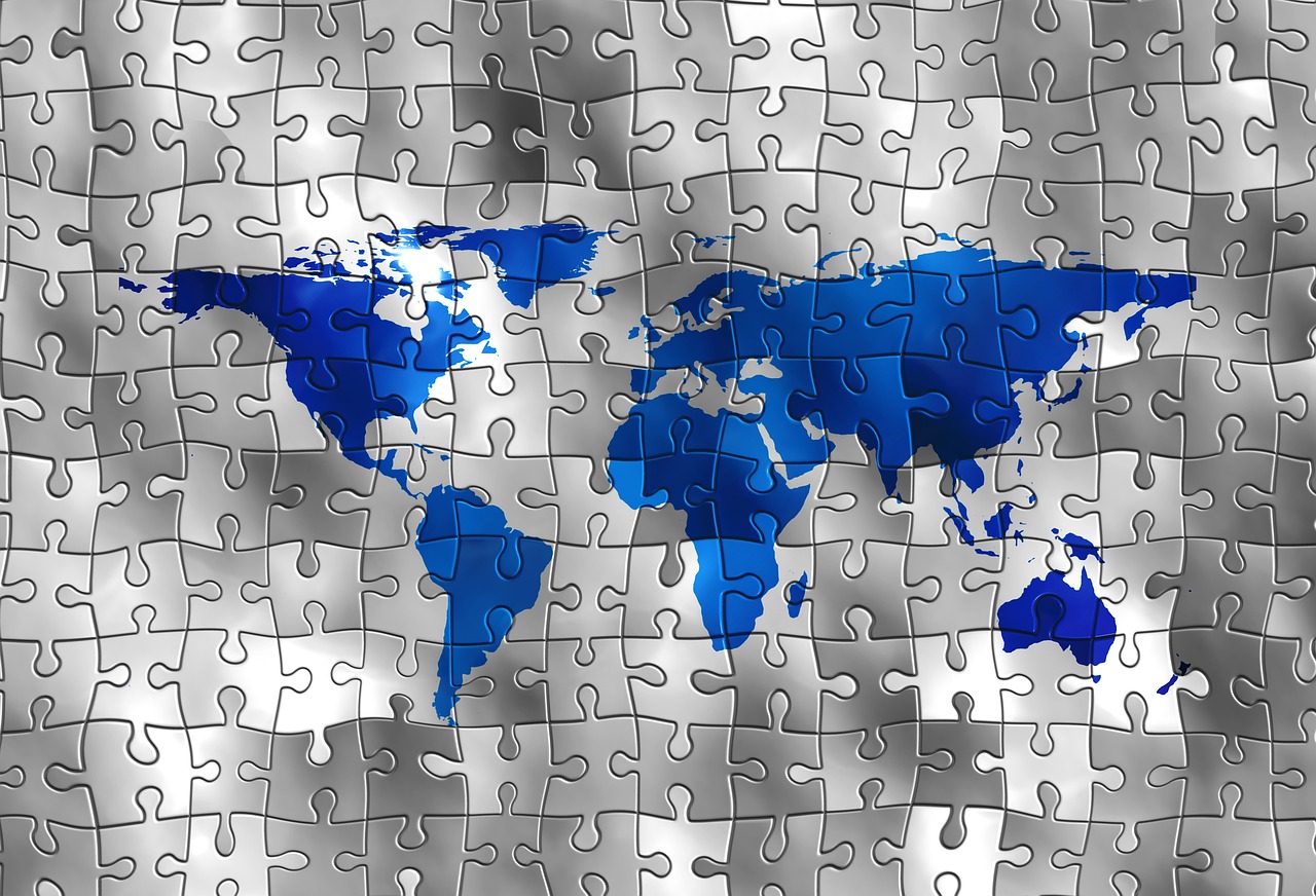 探索中国版图，全国地图放大看