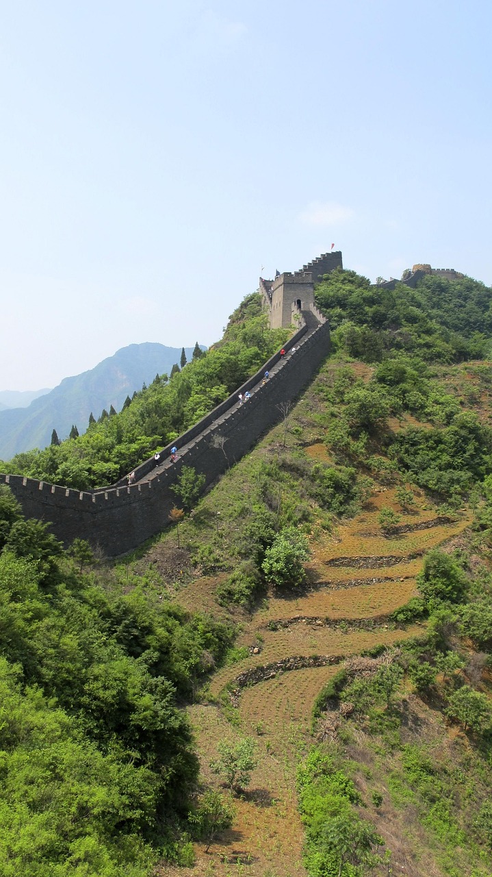 八达岭长城怎么去方便，一份详尽的旅行指南