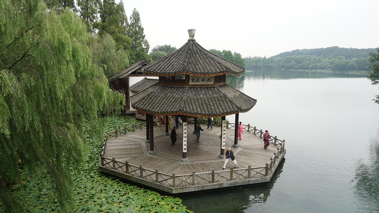 杭州旅游景点大全免费，探索西湖美景，体验江南韵味