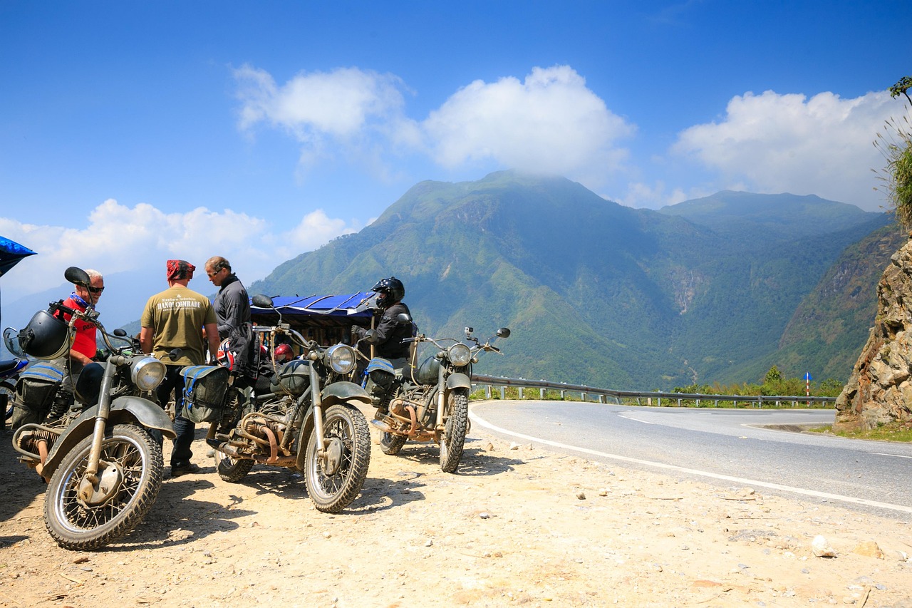 自由之轮，自驾旅游的路线攻略与实用指南