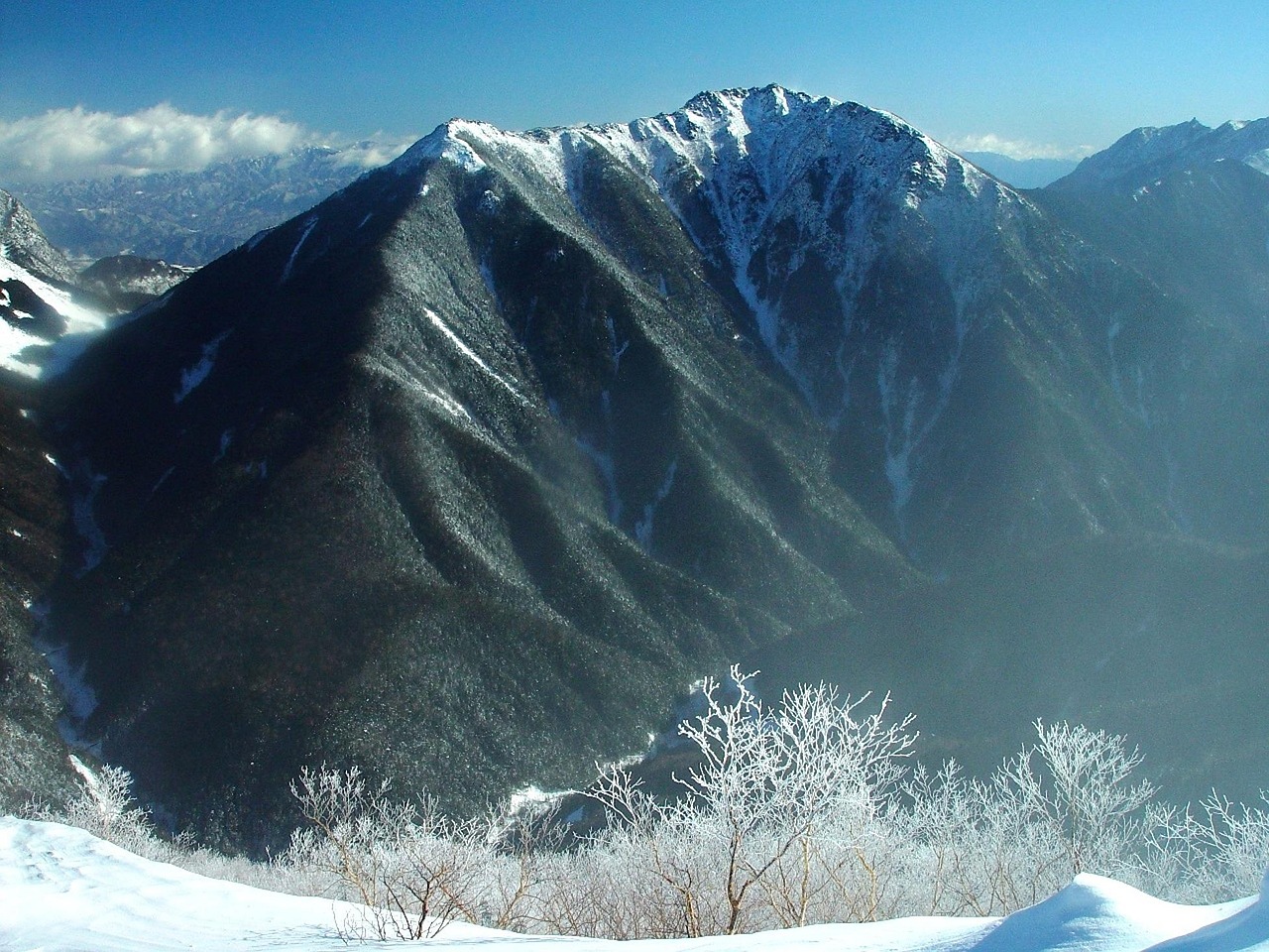 冬日探秘三清山，一个适合冬季旅行的仙境