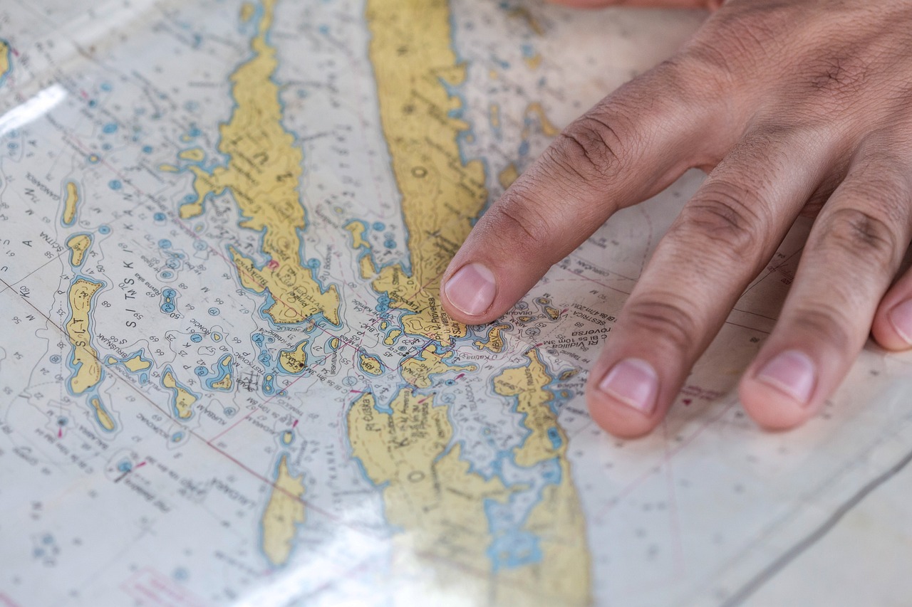 探索广西的地理瑰宝，一份详尽的广西地图指南