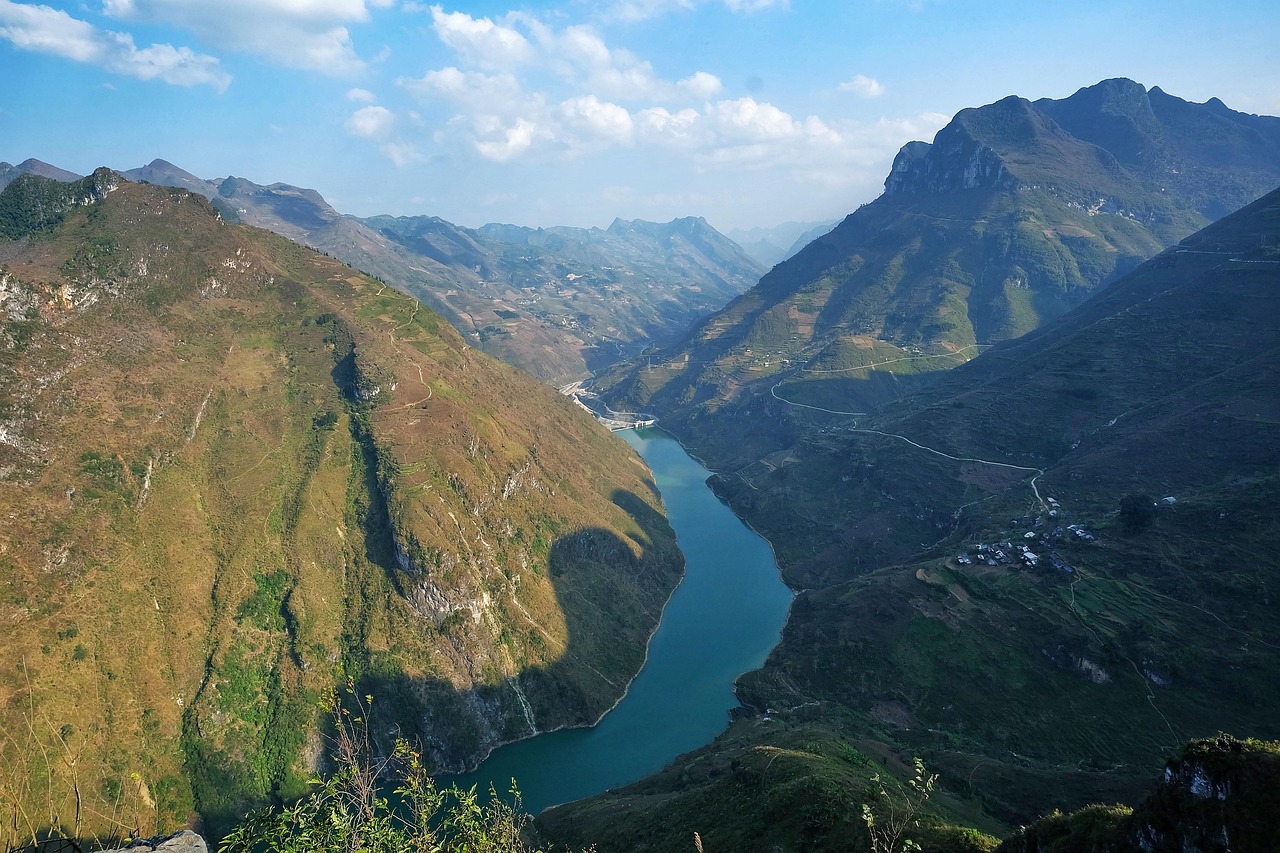 南昆山自驾游旅游攻略，探索自然与文化的完美融合
