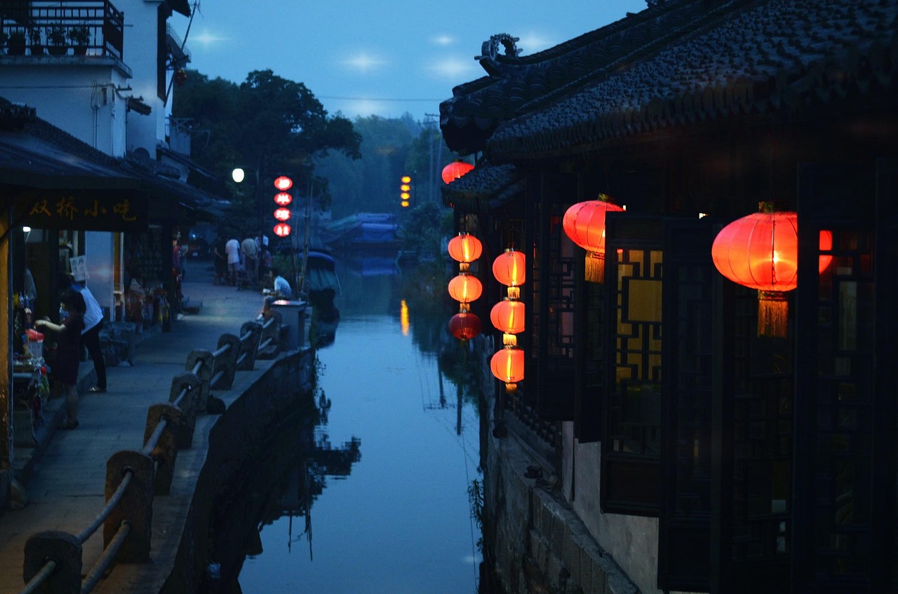苏州旅行攻略，漫步水乡，品味江南