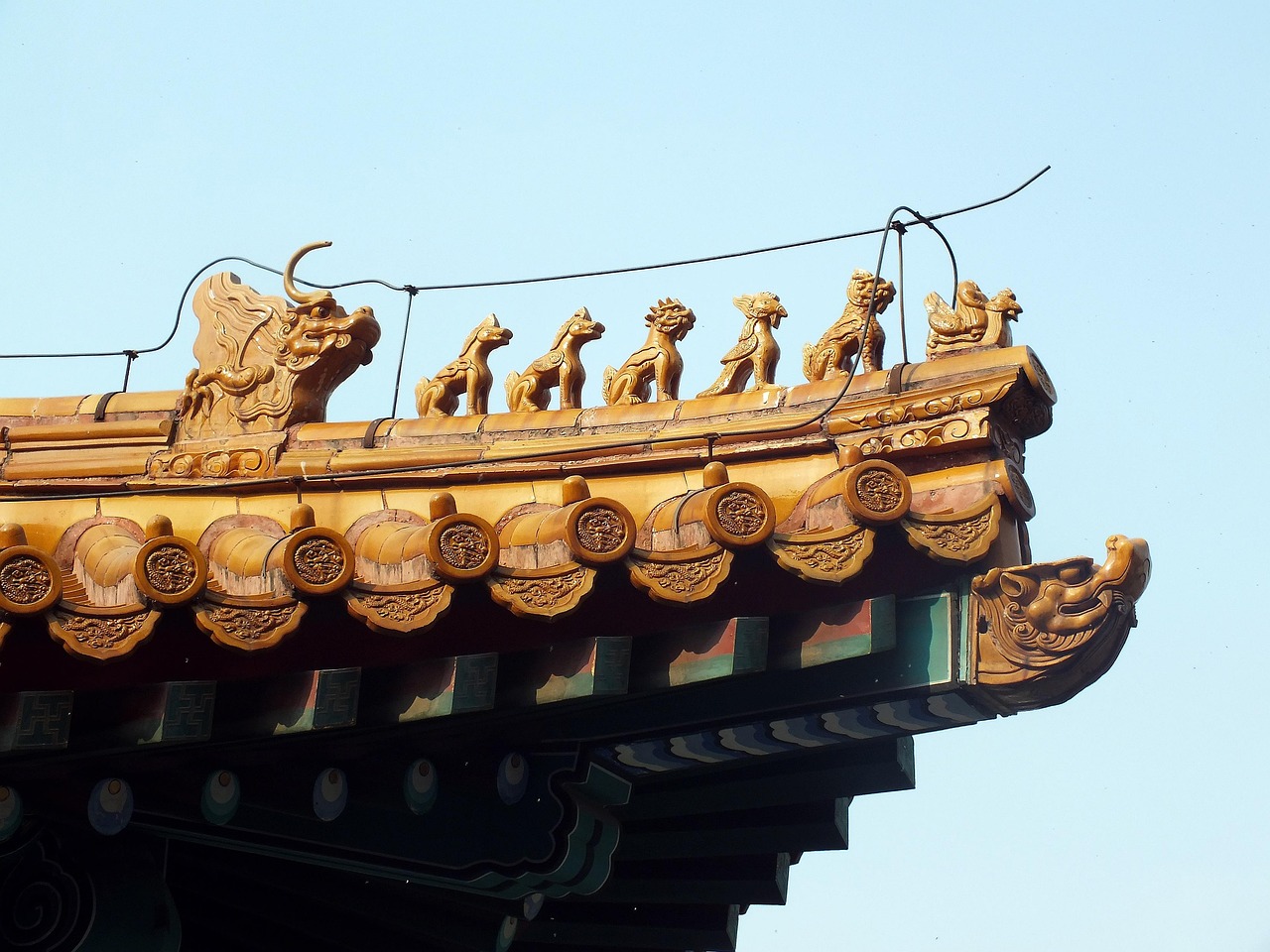 台湾故宫：从紫禁城到台北的文化传承之旅，探寻中华文明的千年珍宝