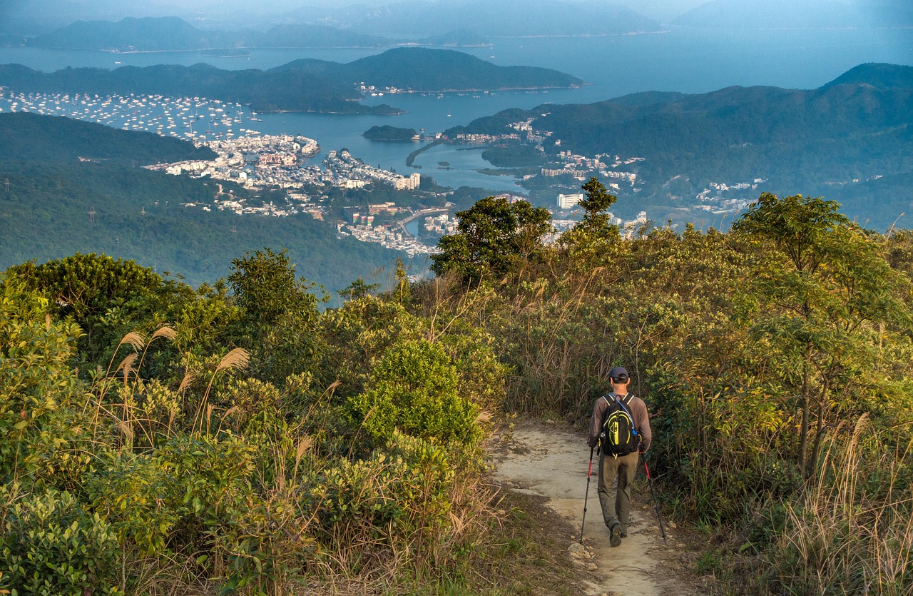 东莞旗峰公园游玩攻略：免费门票、最佳路线、景点介绍，轻松规划你的城市绿洲之旅