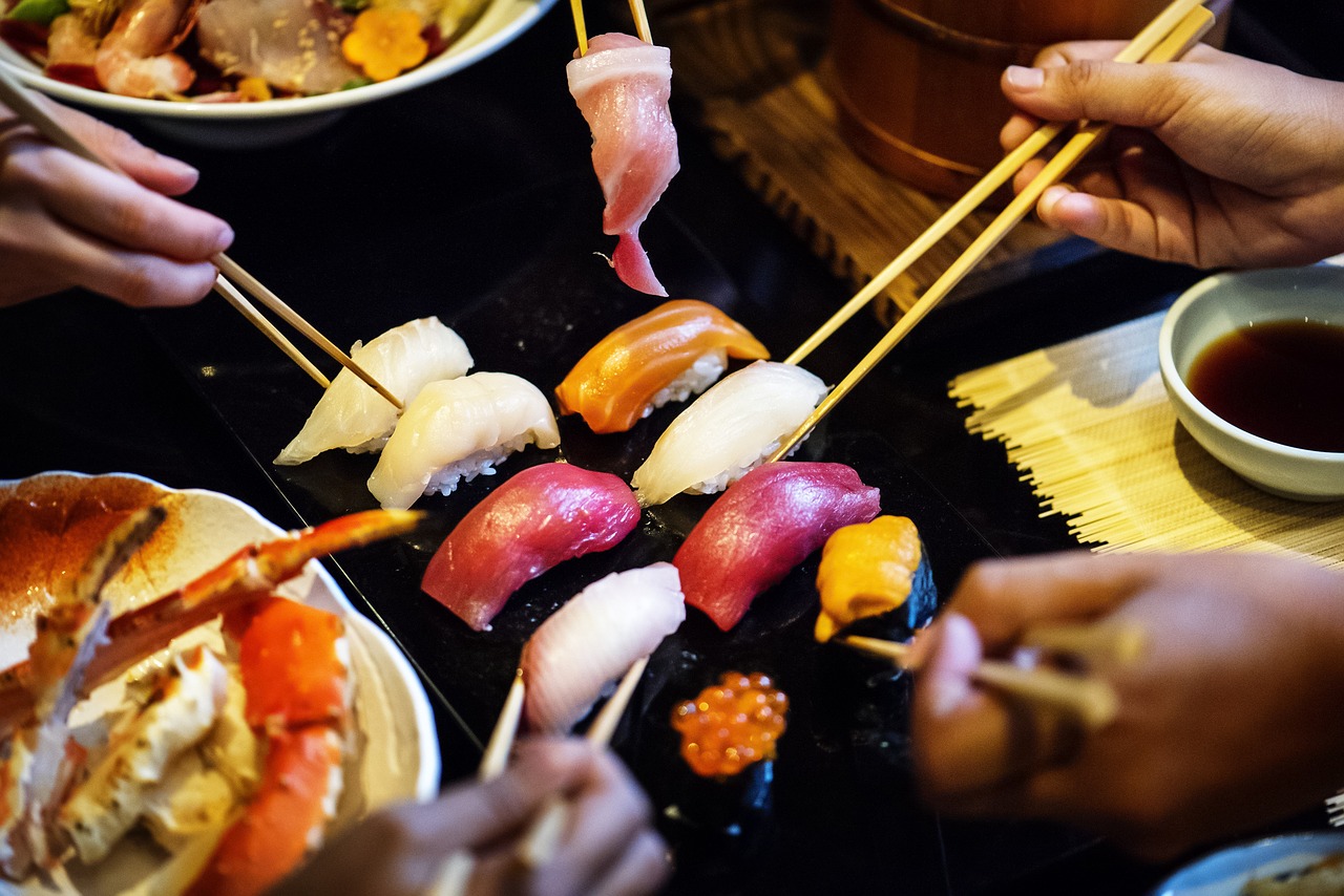 附近的美食高效寻找攻略：实用技巧与隐藏好店推荐
