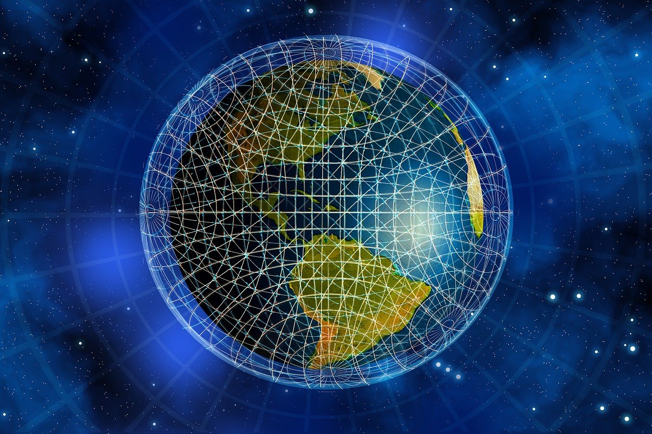 探索美洲地图：从古老测绘到数字革命，轻松读懂西半球大陆的完整故事