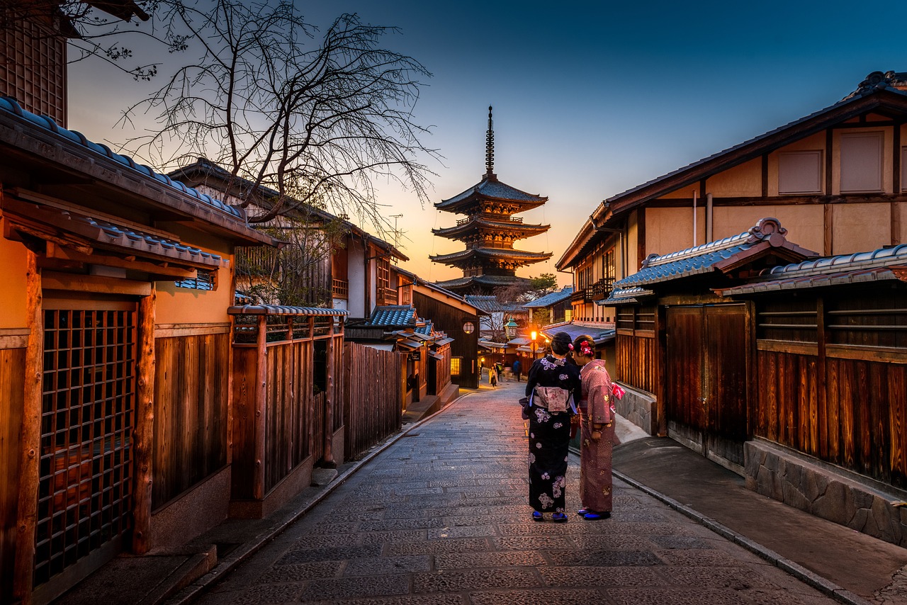 日本首都东京：从江户到现代都市的便捷蜕变之旅
