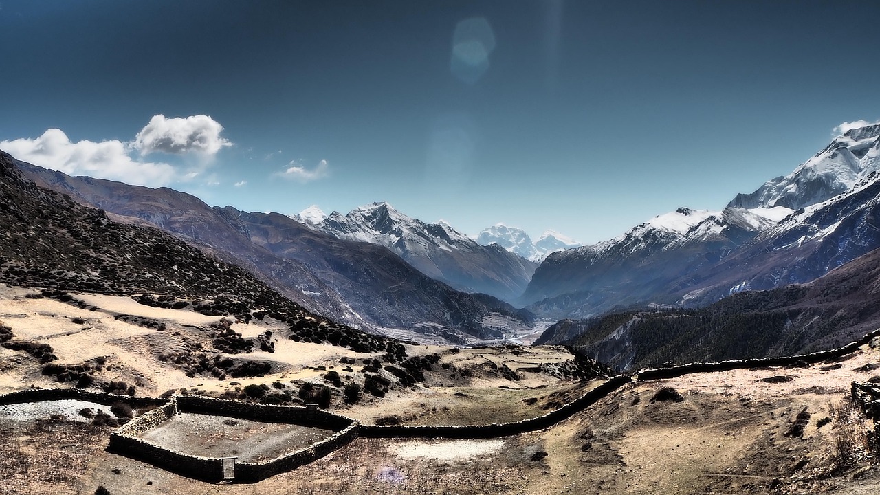 南迦巴瓦旅游攻略：揭秘最佳观景点、登山路线与生态保护，轻松规划完美旅程