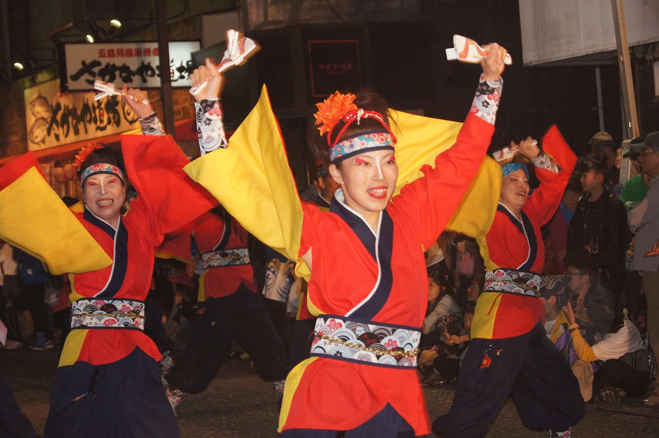 盂兰盆节：目连救母的孝道传承与中日文化演变全解析