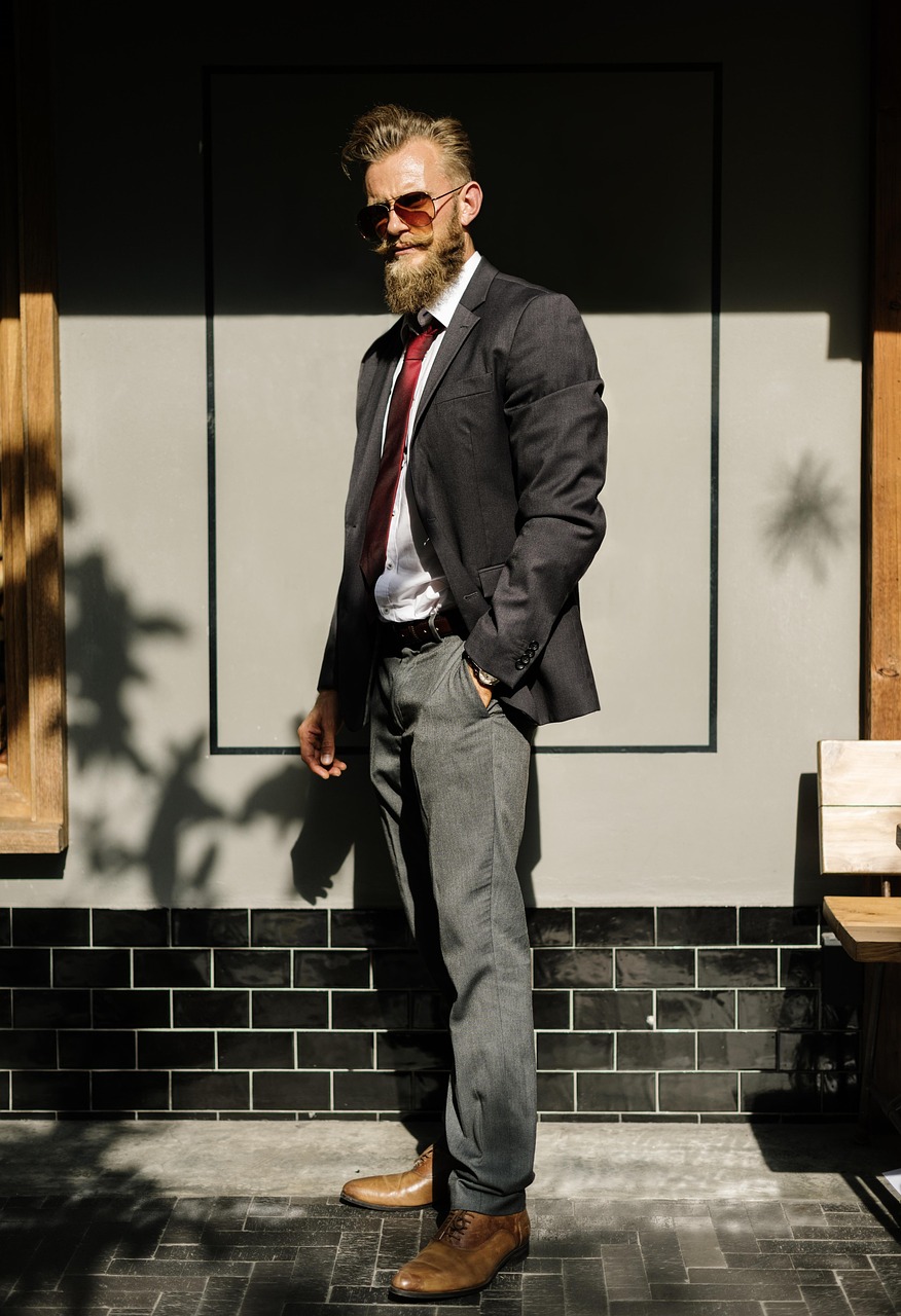 青山洋服：让西装合身又舒适的终极指南，轻松解决选购与搭配烦恼