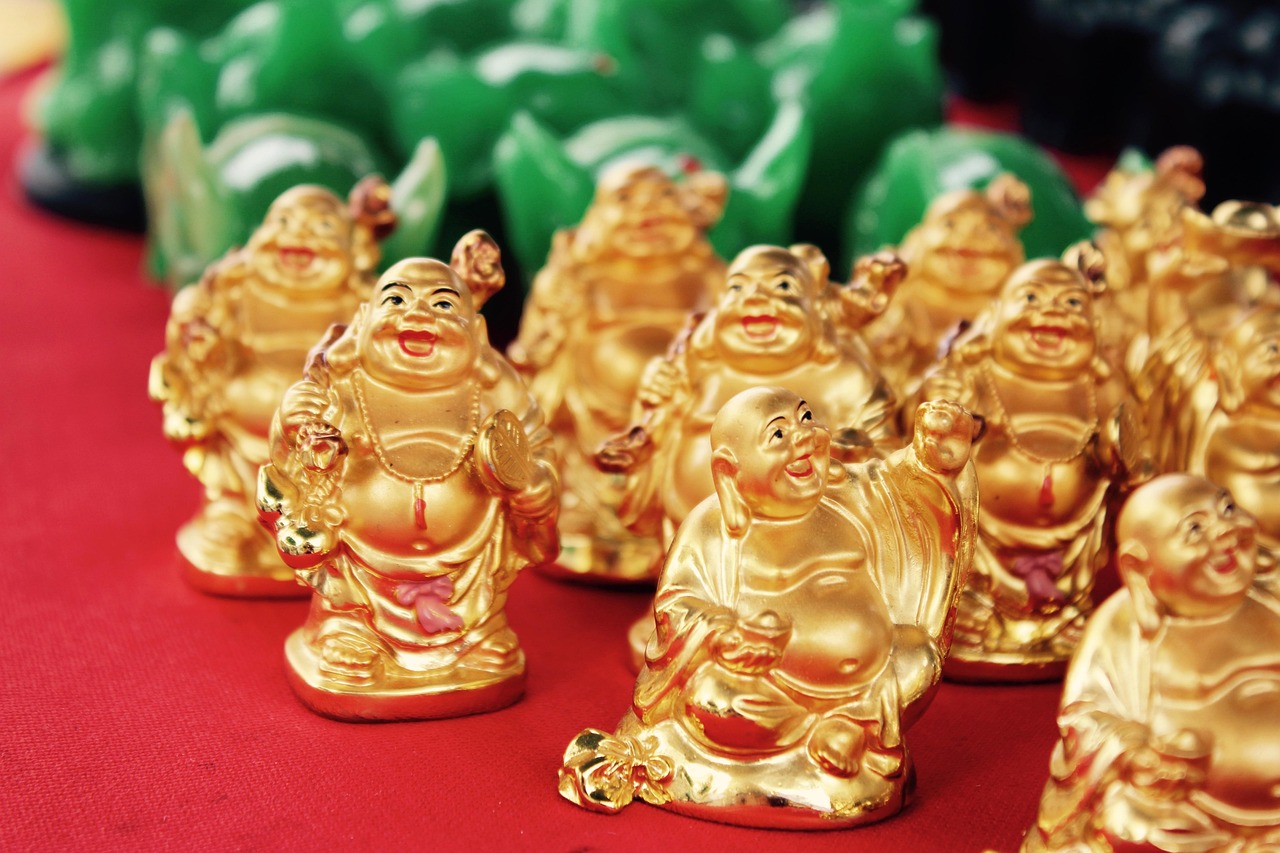 普贤菩萨图片大全：高清精美图像免费下载，感受智慧与慈悲的视觉盛宴
