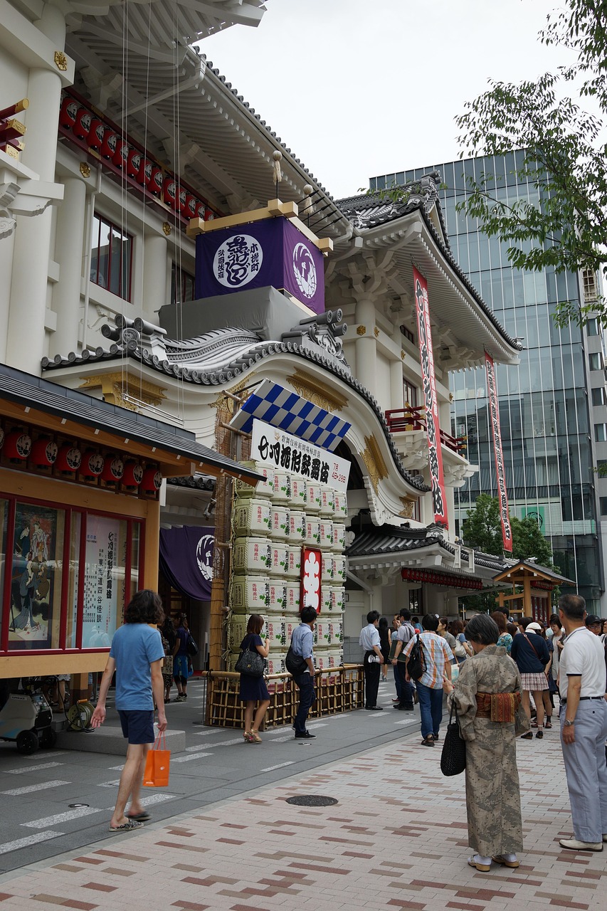 歌舞伎町完整攻略：安全畅游东京不夜城的终极指南