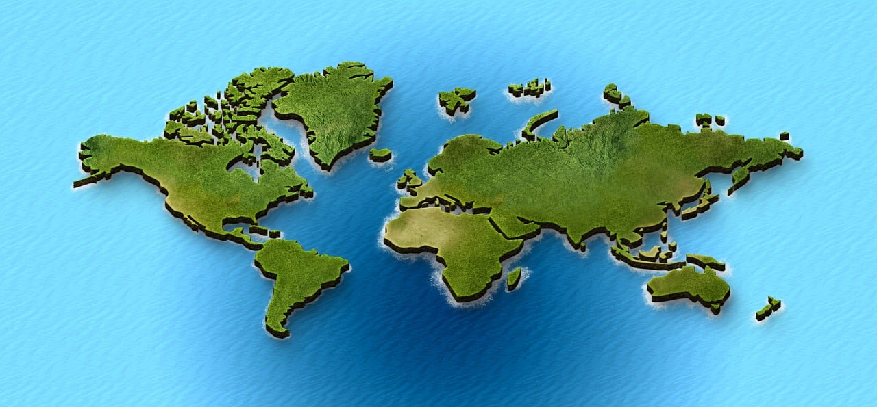 中国详细地图：快速掌握地理脉络与实用技巧，轻松解决导航与规划难题