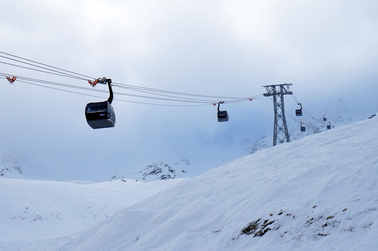 盘山滑雪场攻略：交通、价格、滑雪教程全解析，轻松开启冰雪乐趣