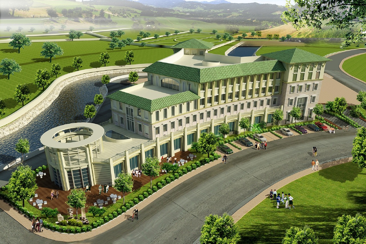 四川国际标榜职业学院：培养实用型人才的特色职业教育学院，校园环境优美、就业率高