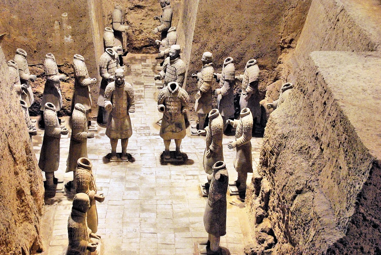 西安地铁9号线：半小时直达兵马俑华清池，让古城旅游通勤更便捷快乐